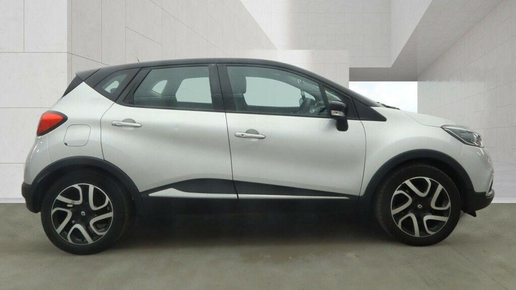 Renault Captur 1.5 Dci Energy Dynamique Medianav Euro 5 Ss  #6