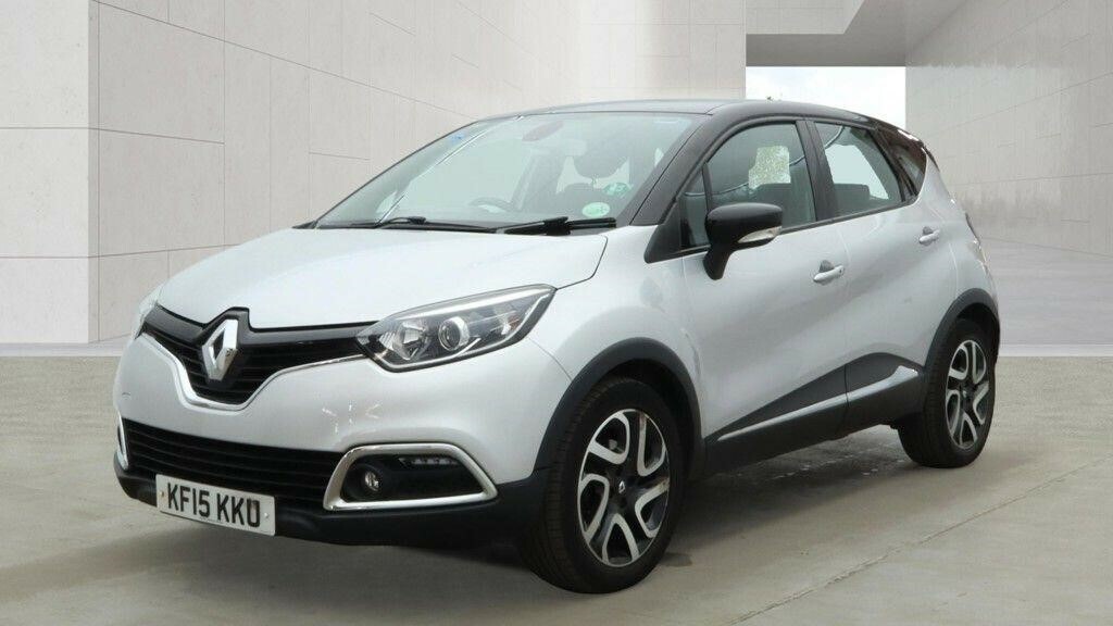 Renault Captur 1.5 Dci Energy Dynamique Medianav Euro 5 Ss  #2