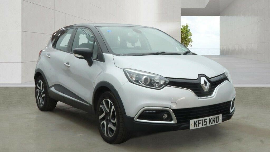 Renault Captur 1.5 Dci Energy Dynamique Medianav Euro 5 Ss 