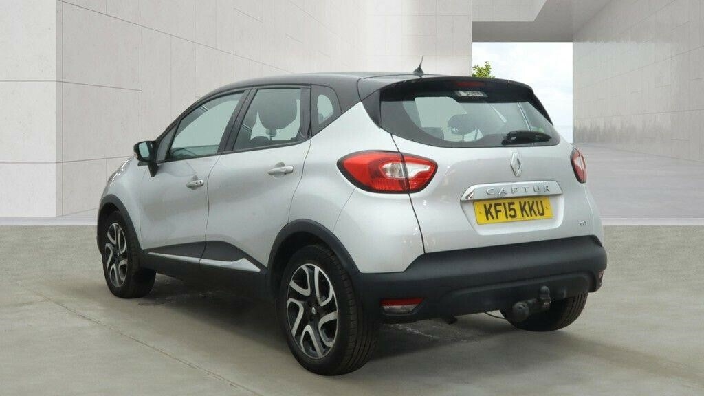 Renault Captur 1.5 Dci Energy Dynamique Medianav Euro 5 Ss  #3