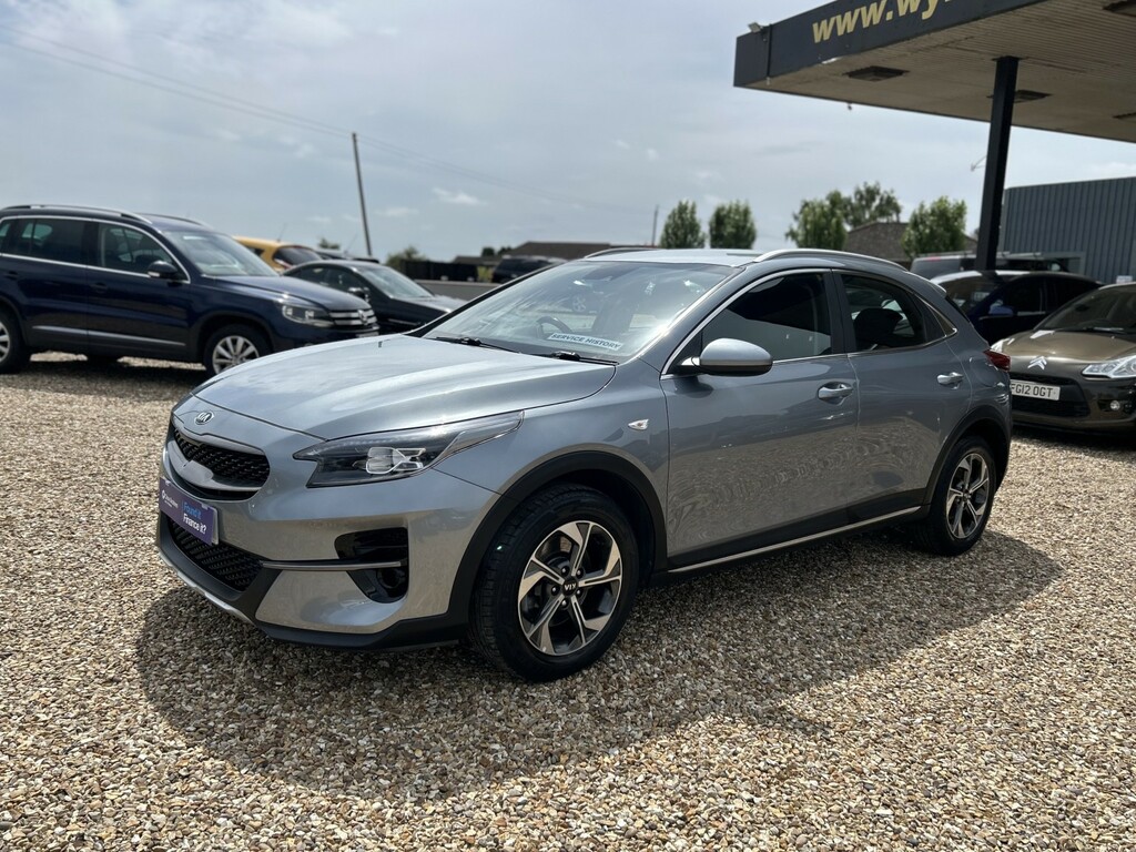 Kia Xceed Suv 1.0 T-gdi 2 2020 MJ70EDP Silver #3