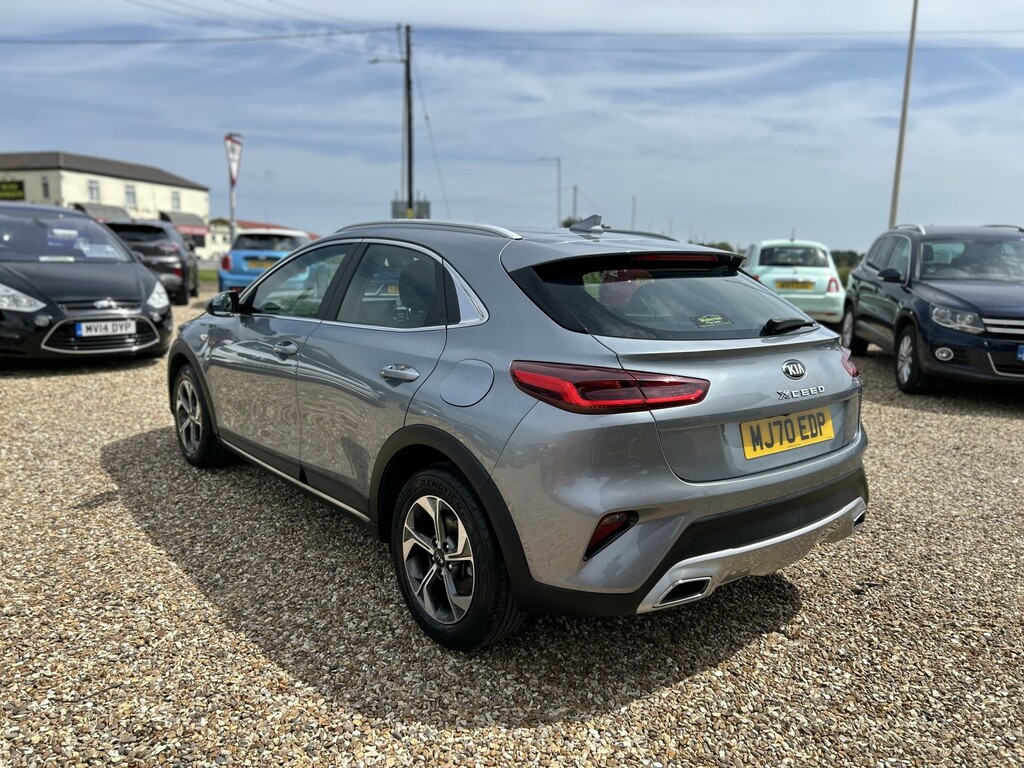 Kia Xceed Suv 1.0 T-gdi 2 2020 MJ70EDP Silver #5