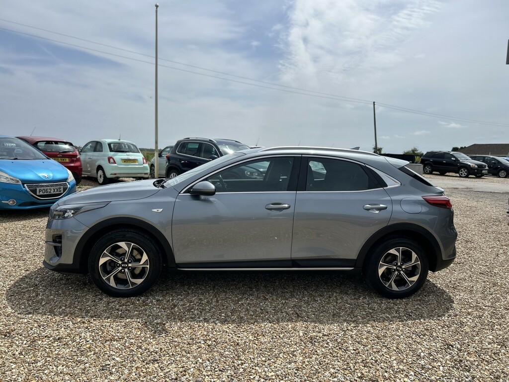 Kia Xceed Suv 1.0 T-gdi 2 2020 MJ70EDP Silver #4