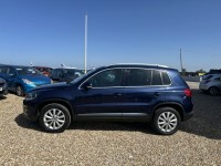 Volkswagen Tiguan Match Tdi Bluemotion Tech White #29
