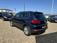 Volkswagen Tiguan Match Tdi Bluemotion Tech White #27