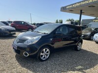 Nissan Note 1.4 16V N-tec Euro 5 White #27