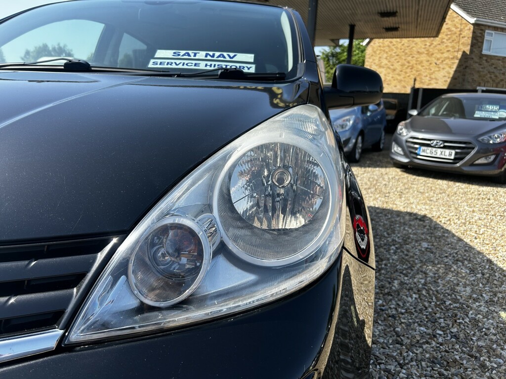 Nissan Note 1.4 16V N-tec Euro 5 White #11