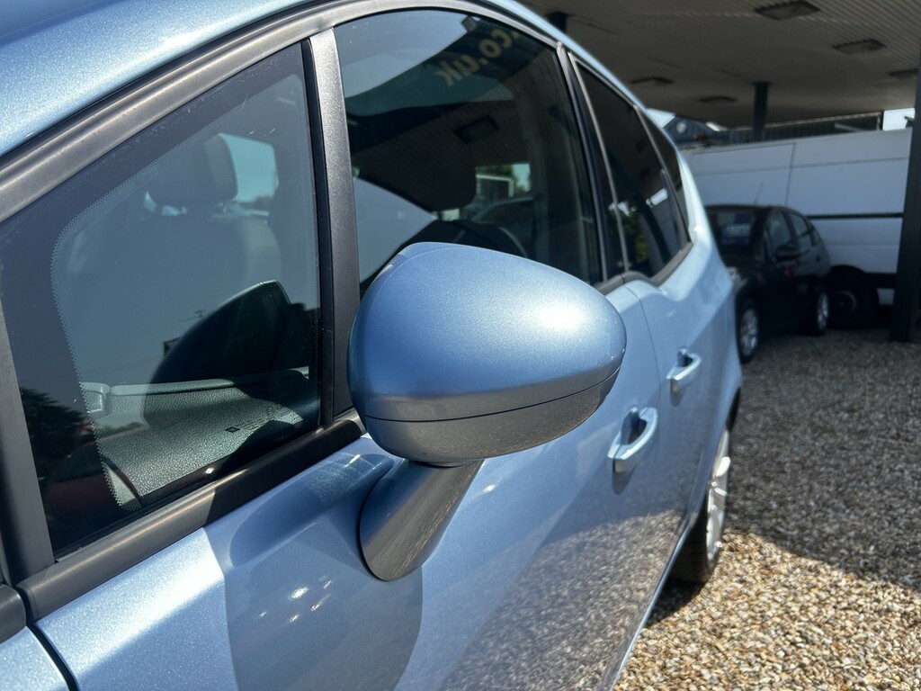 Vauxhall Meriva 1.2 Exclusiv Cdti 74 Bhp Brown #12