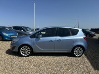 Vauxhall Meriva 1.2 Exclusiv Cdti 74 Bhp Brown #27