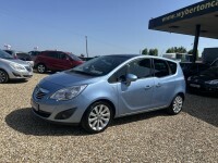 Vauxhall Meriva 1.2 Exclusiv Cdti 74 Bhp Brown #26