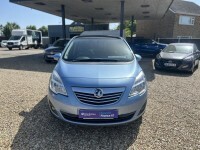 Vauxhall Meriva 1.2 Exclusiv Cdti 74 Bhp Brown #24