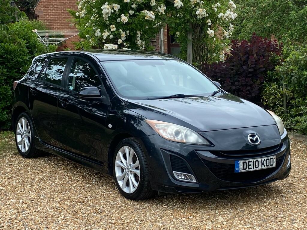 Mazda 3 1.6 Tamura Hatchback Euro 4 105 #3