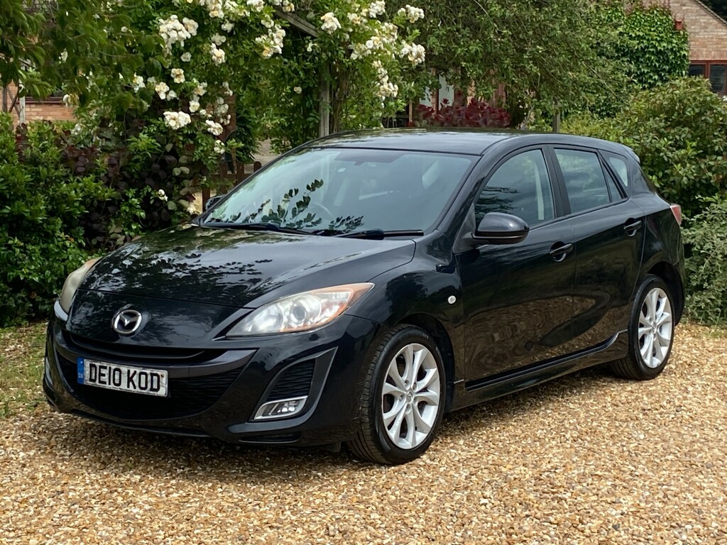 Mazda 3 1.6 Tamura Hatchback Euro 4 105
