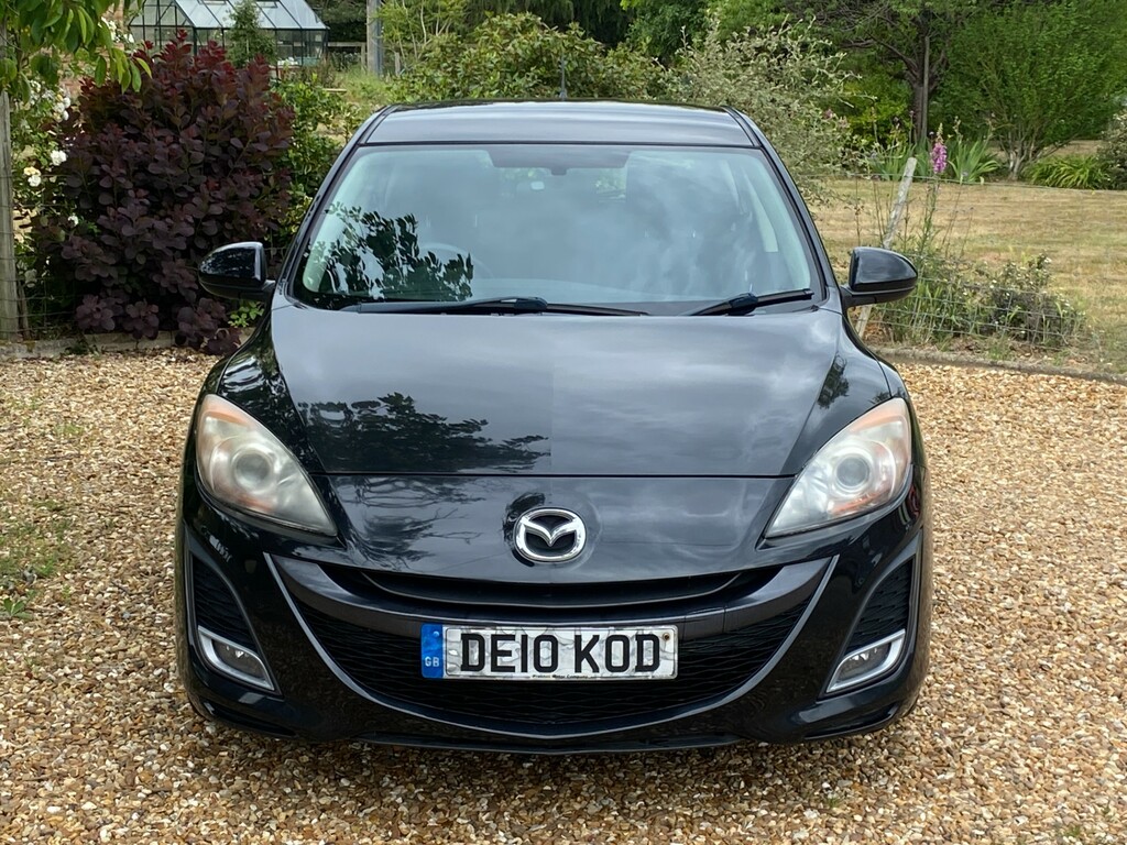 Mazda 3 1.6 Tamura Hatchback Euro 4 105 #2
