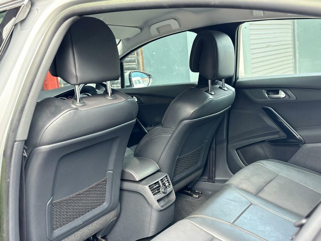 Peugeot 508 1.6 E-hdi Active Navigation Version 115 Bhp Black #14