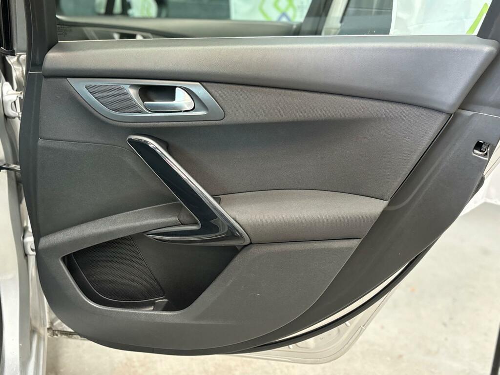 Peugeot 508 1.6 E-hdi Active Navigation Version 115 Bhp Black #29