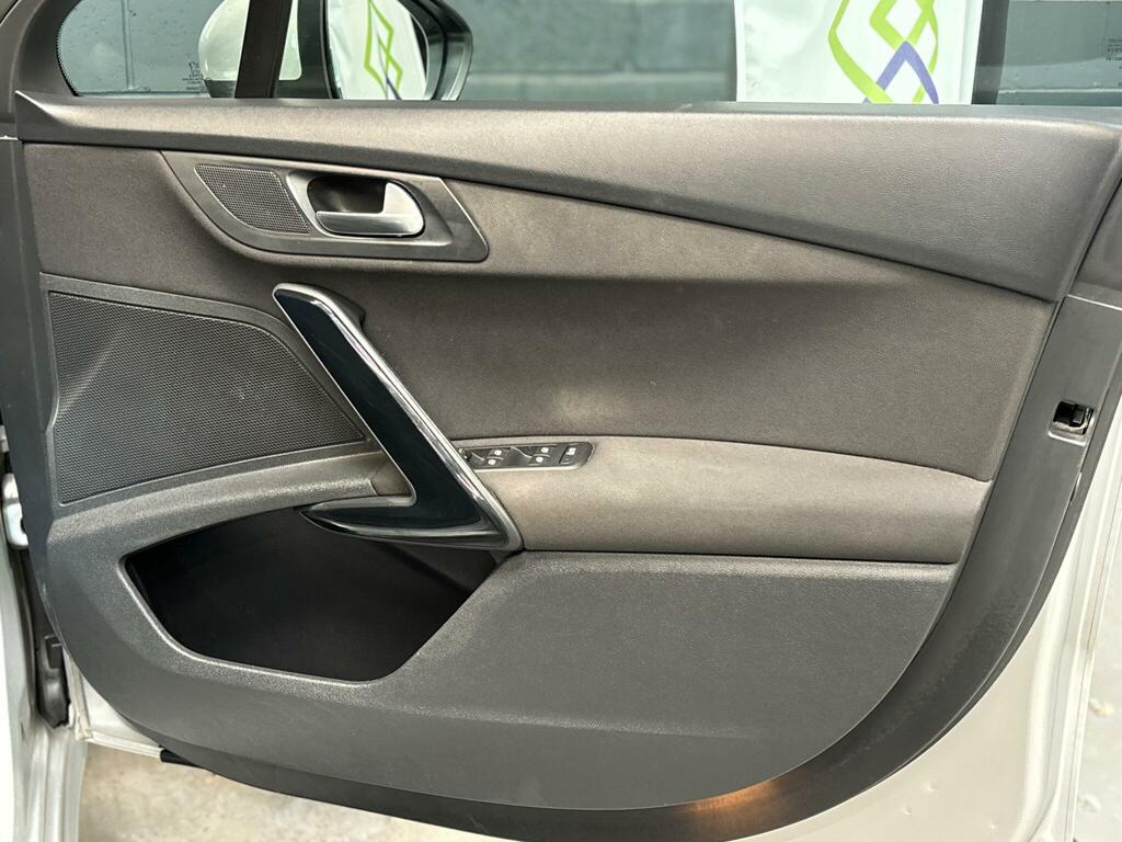 Peugeot 508 1.6 E-hdi Active Navigation Version 115 Bhp Black #30