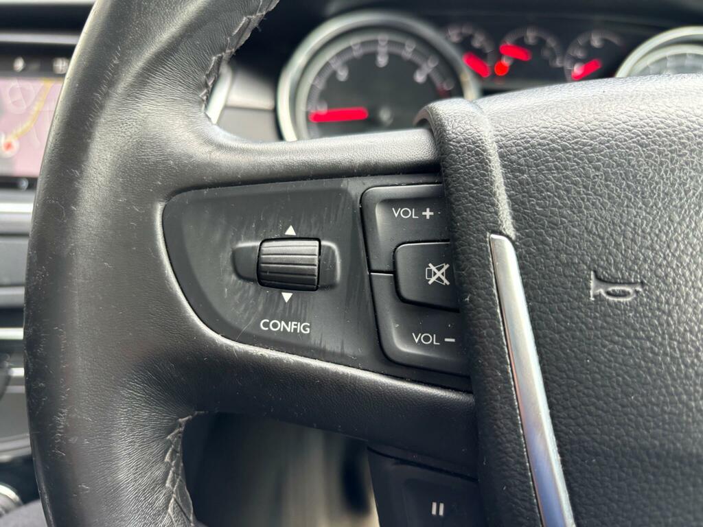 Peugeot 508 1.6 E-hdi Active Navigation Version 115 Bhp Black #20