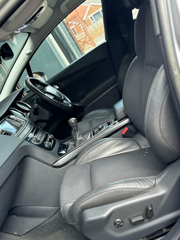 Peugeot 508 1.6 E-hdi Active Navigation Version 115 Bhp Black #42