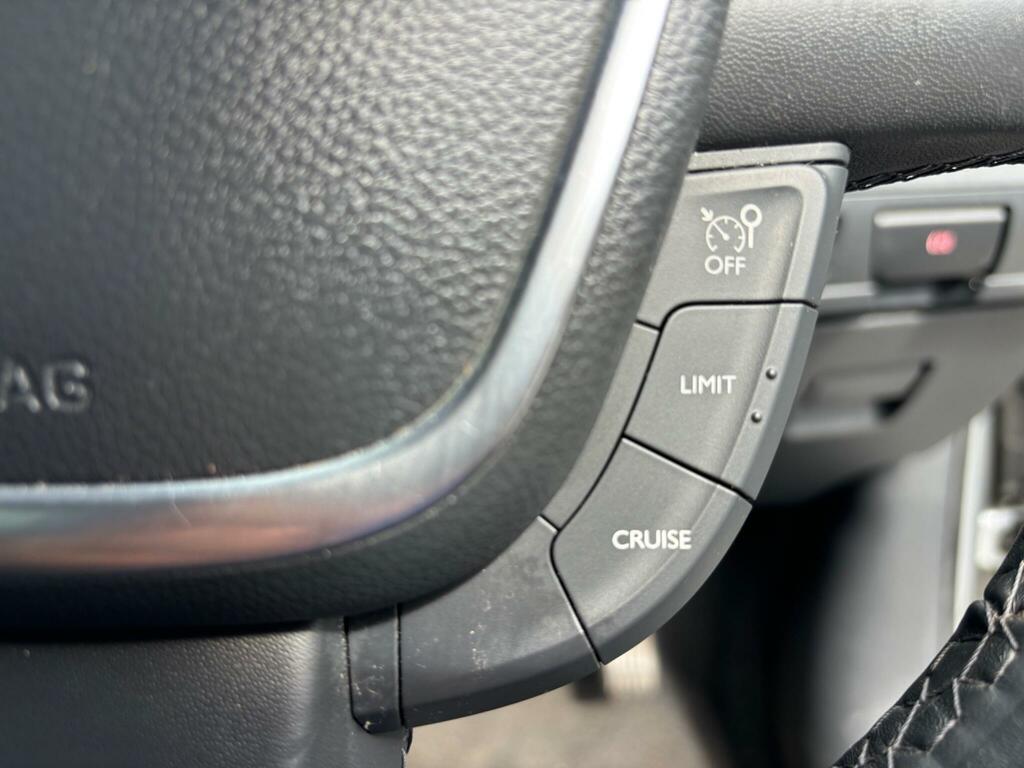 Peugeot 508 1.6 E-hdi Active Navigation Version 115 Bhp Black #22