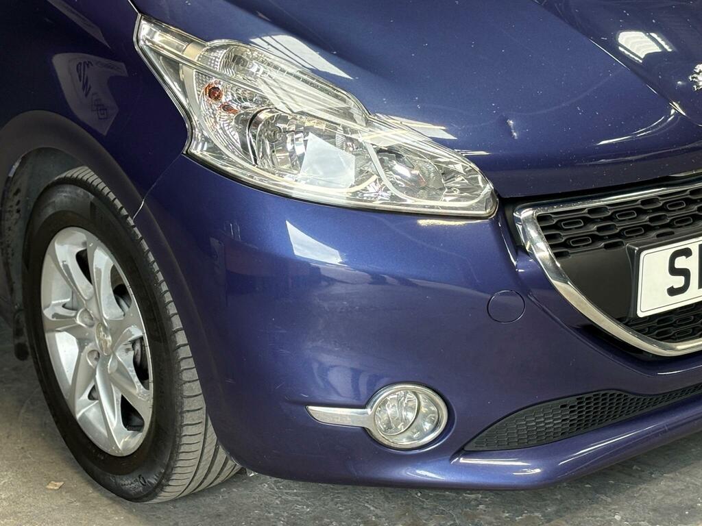 Peugeot 208 Active Silver #30