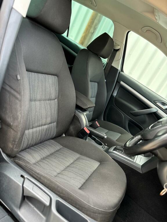Skoda Octavia 1.6L Se Silver #11