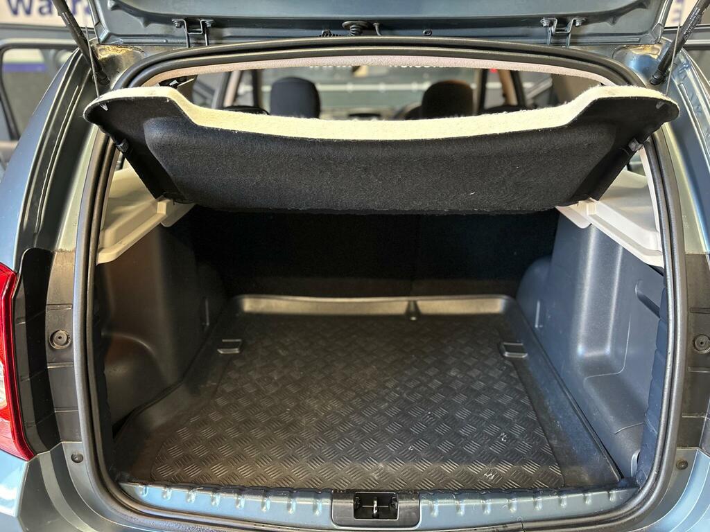 Dacia Duster Suv 1.5 Dci Ambiance Euro 5 201414 Silver #31