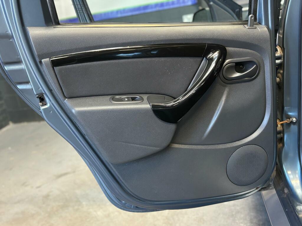 Dacia Duster Suv 1.5 Dci Ambiance Euro 5 201414 Silver #22