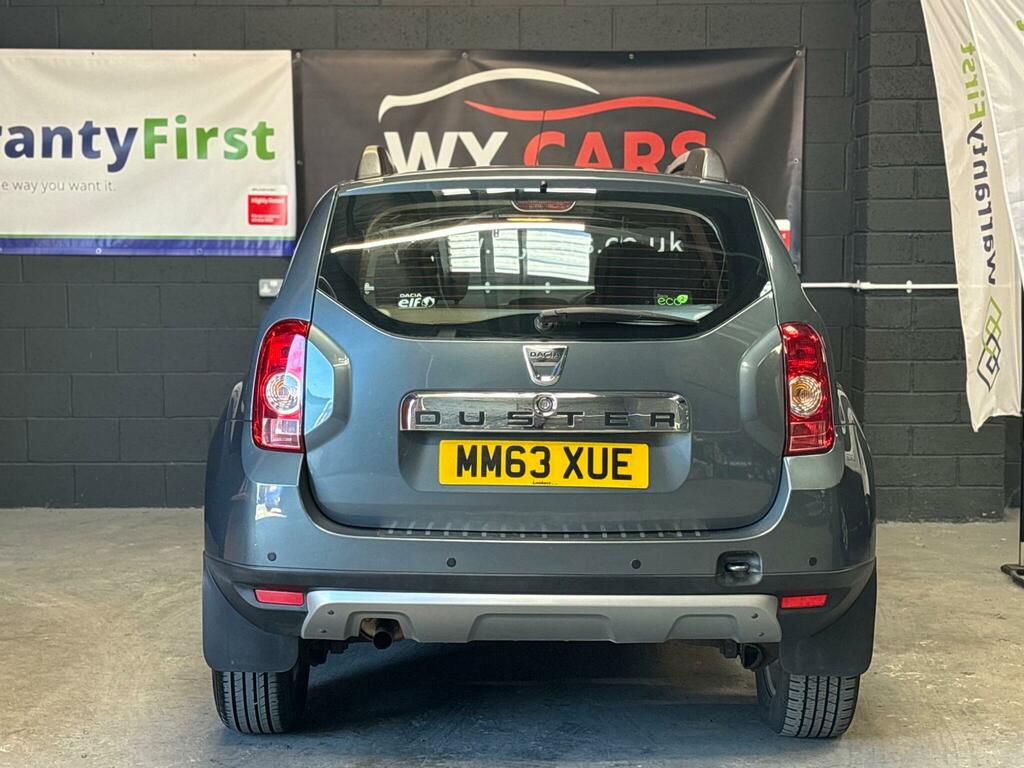 Dacia Duster Suv 1.5 Dci Ambiance Euro 5 201414 Silver #7