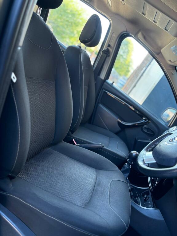 Dacia Duster Suv 1.5 Dci Ambiance Euro 5 201414 Silver #11