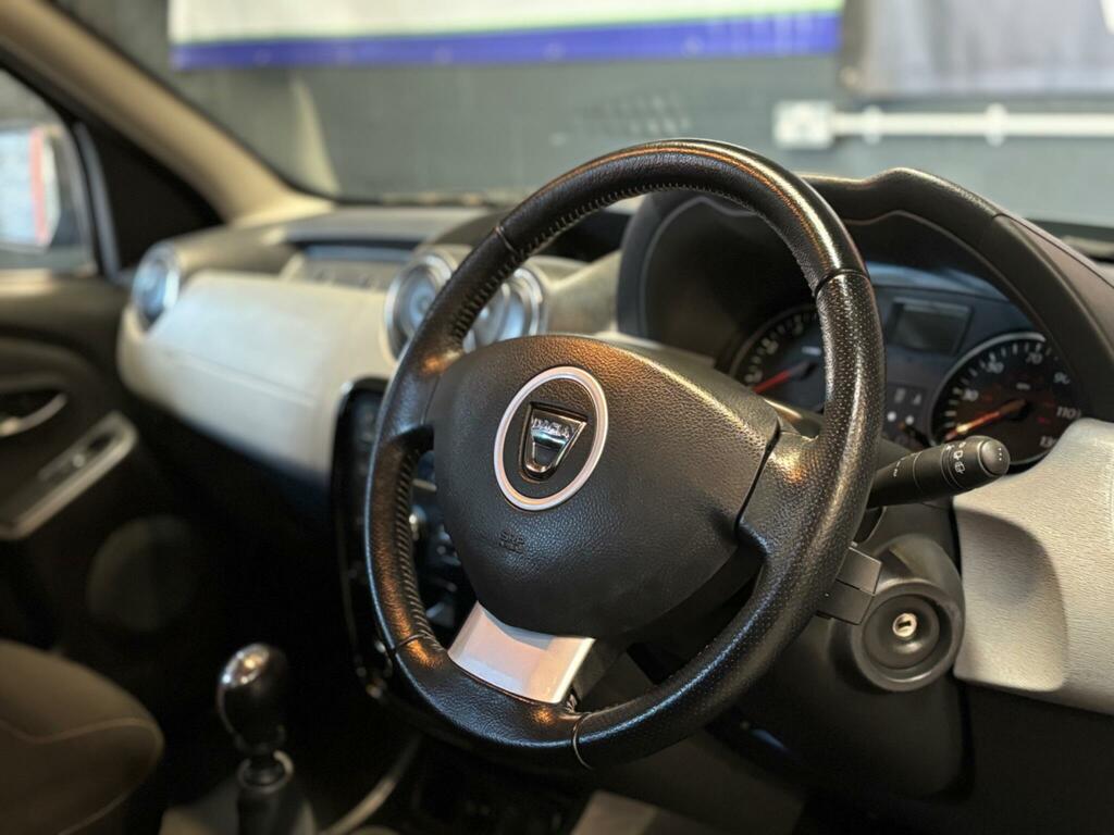Dacia Duster Suv 1.5 Dci Ambiance Euro 5 201414 Silver #34