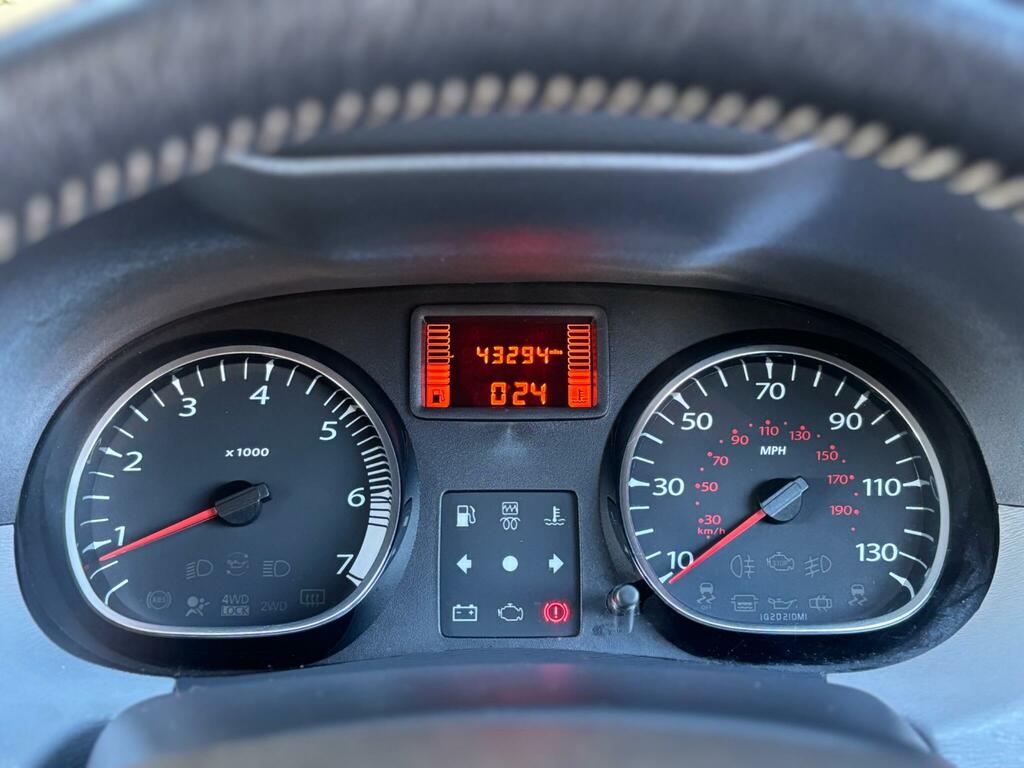 Dacia Duster Suv 1.5 Dci Ambiance Euro 5 201414 Silver #28