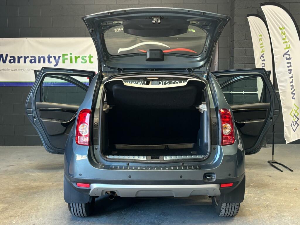 Dacia Duster Suv 1.5 Dci Ambiance Euro 5 201414 Silver #37
