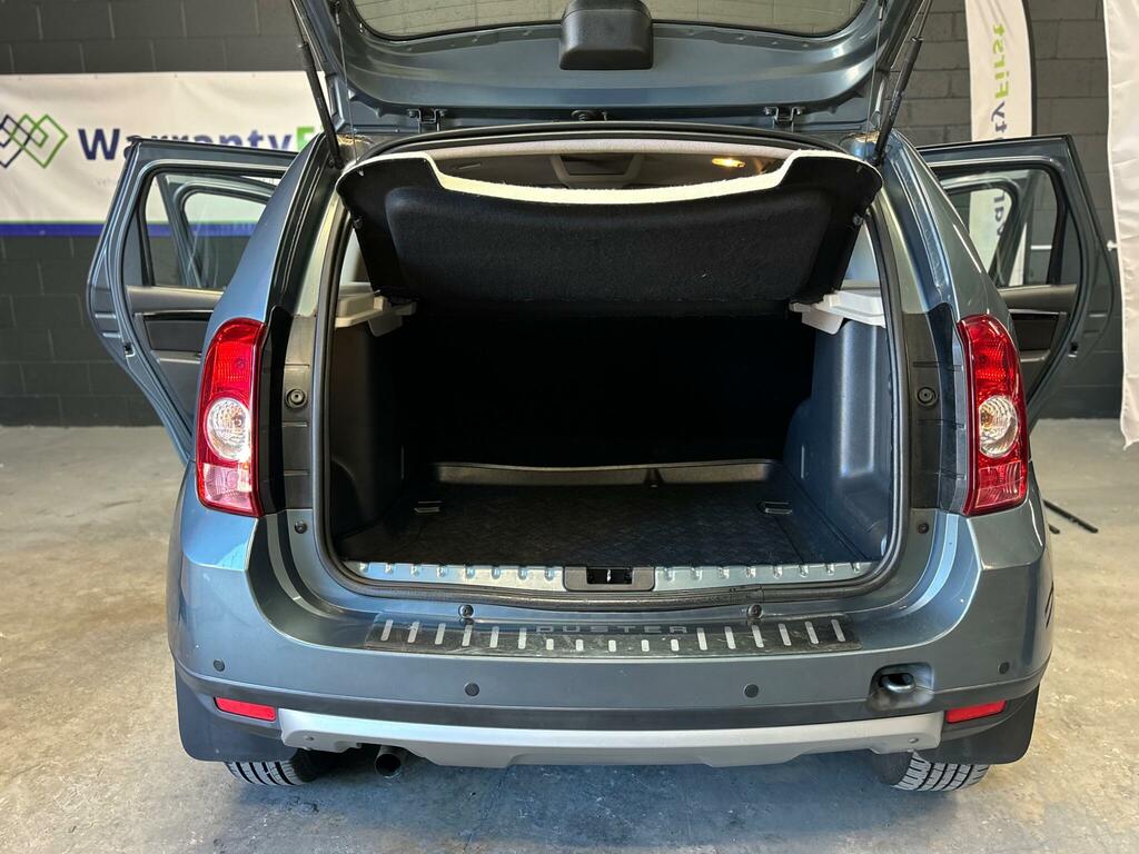 Dacia Duster Suv 1.5 Dci Ambiance Euro 5 201414 Silver #32