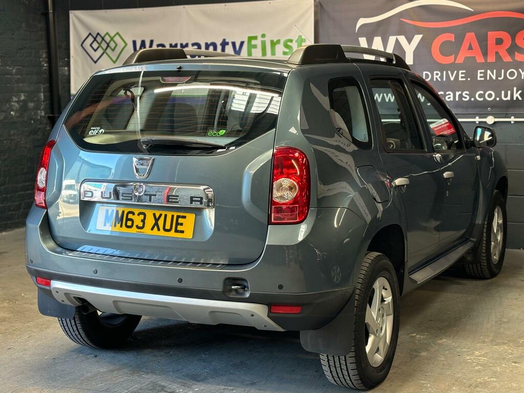 Dacia Duster Suv 1.5 Dci Ambiance Euro 5 201414 Silver #8