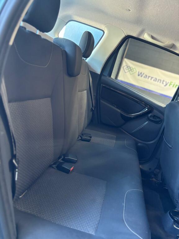 Dacia Duster Suv 1.5 Dci Ambiance Euro 5 201414 Silver #13