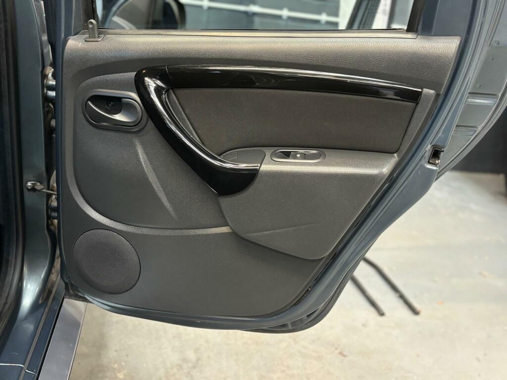 Dacia Duster Suv 1.5 Dci Ambiance Euro 5 201414 Silver #24