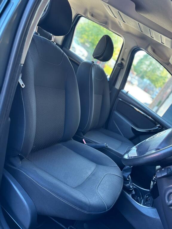 Dacia Duster Suv 1.5 Dci Ambiance Euro 5 201414 Silver #10