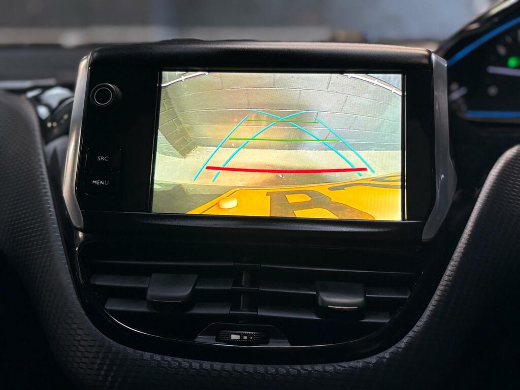 Peugeot 2008 Active Black #34