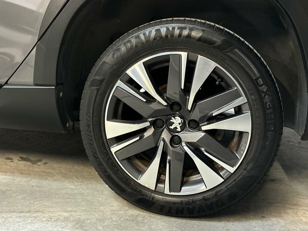 Peugeot 2008 Active Black #27
