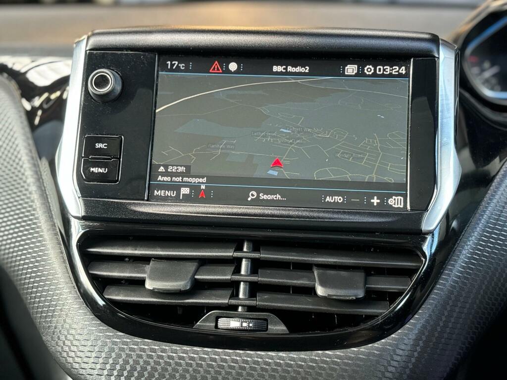 Peugeot 2008 Active Black #31