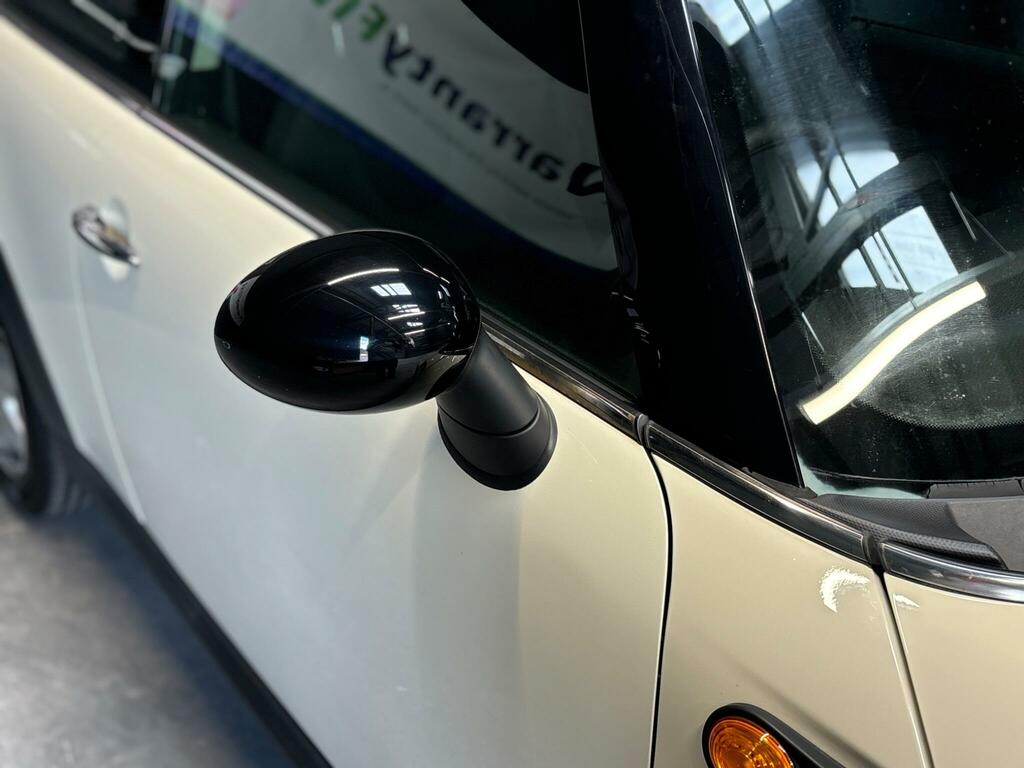 Mini Hatch Cooper Silver #24