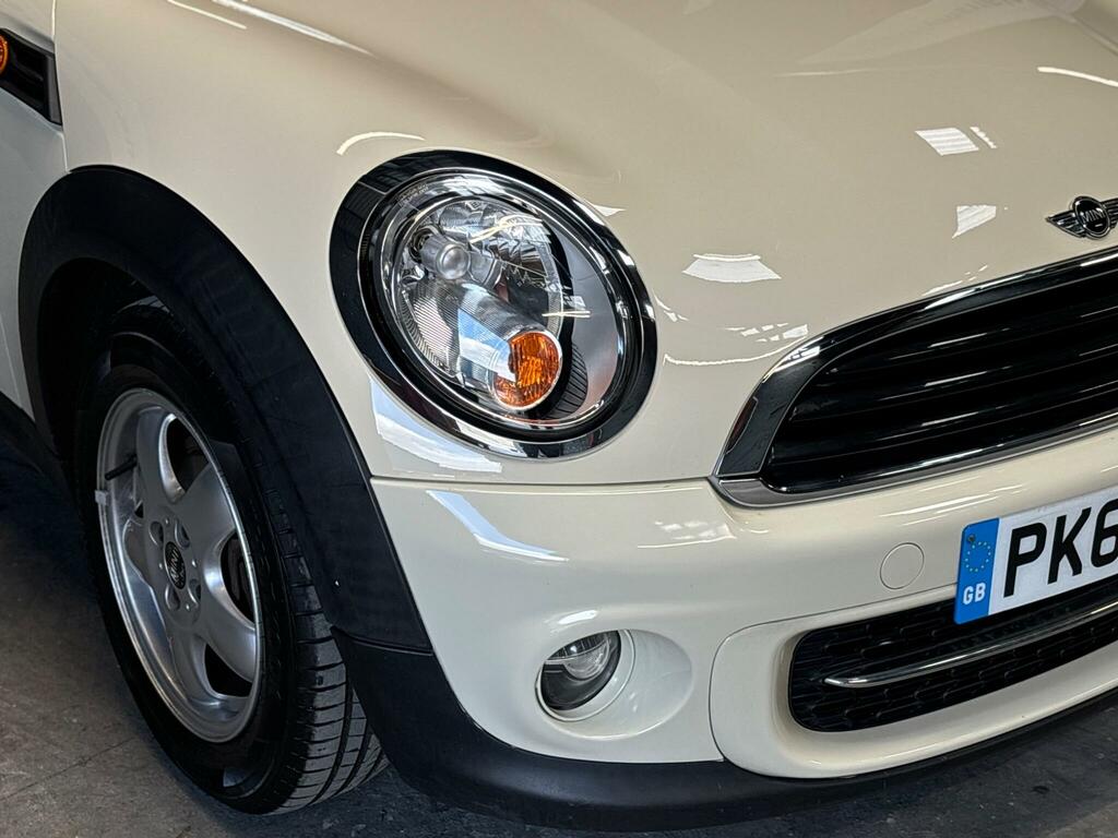 Mini Hatch Cooper Silver #21