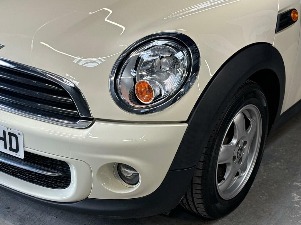 Mini Hatch Cooper Silver #22