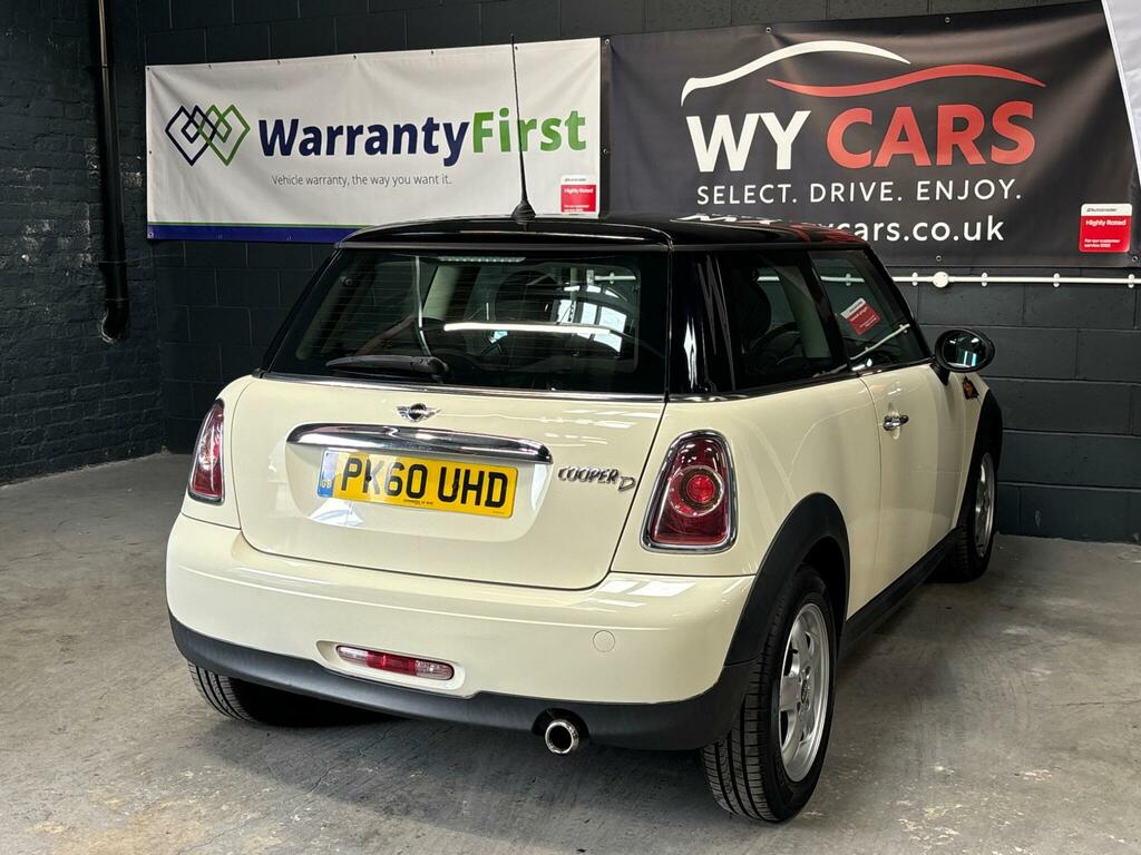 Mini Hatch Cooper Silver #7
