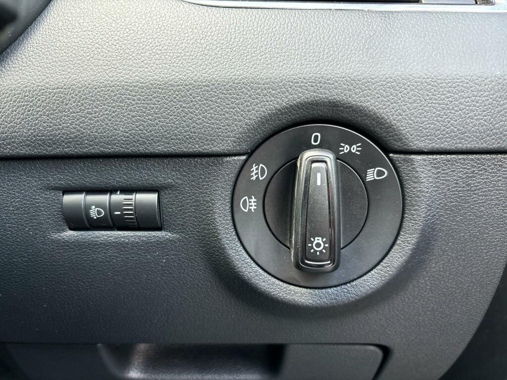Skoda Octavia Octavia Vrs Tdi Cr Black #26