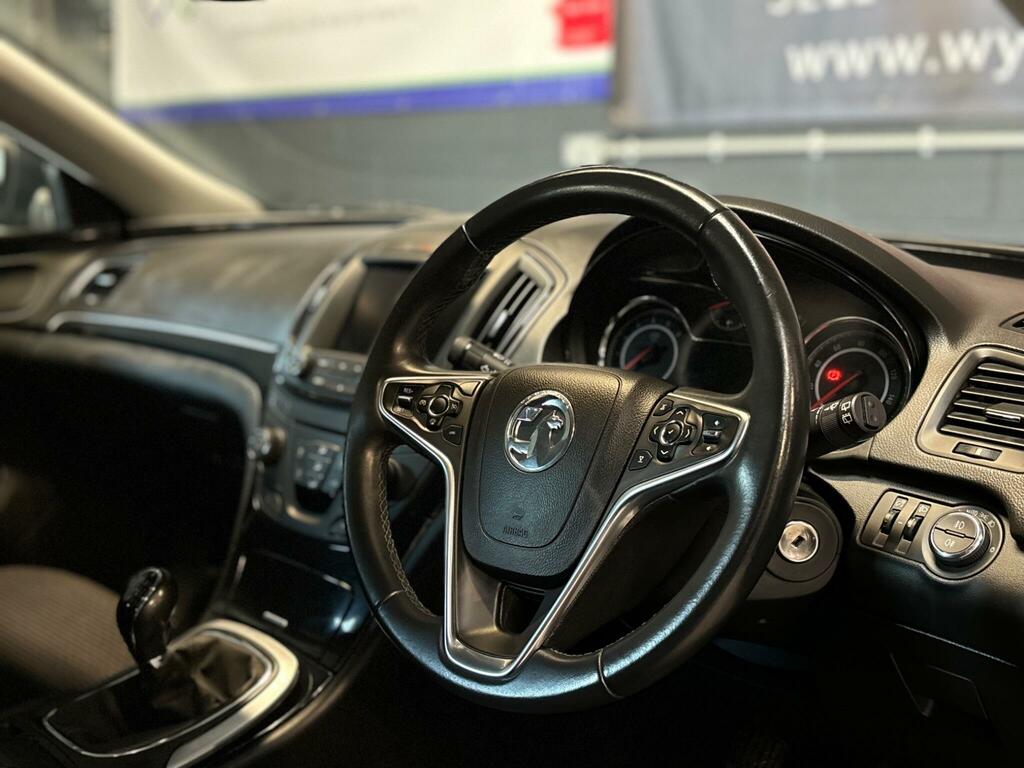 Vauxhall Insignia 2.0 Cdti 163 Elite Nav Grey #18