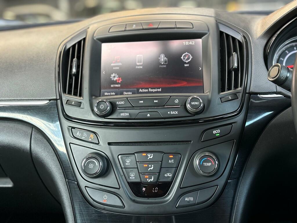 Vauxhall Insignia 2.0 Cdti 163 Elite Nav Grey #30