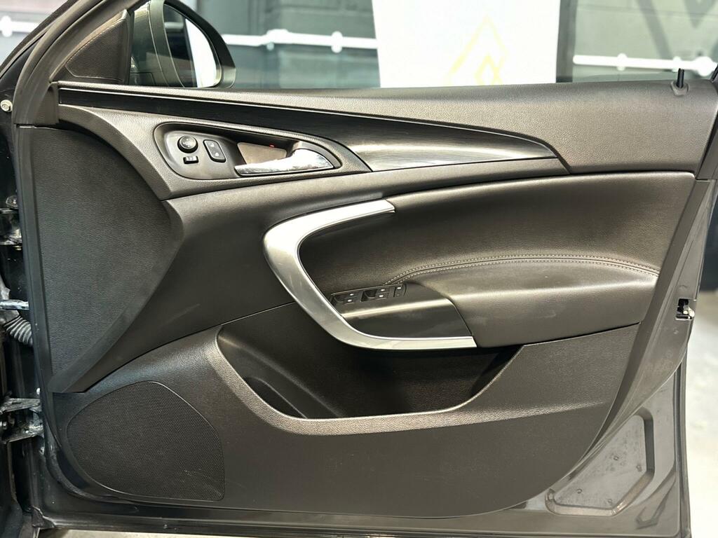 Vauxhall Insignia 2.0 Cdti 163 Elite Nav Grey #40