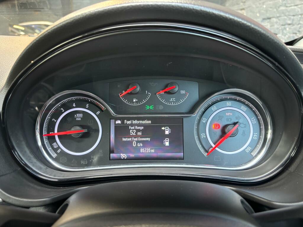 Vauxhall Insignia 2.0 Cdti 163 Elite Nav Grey #26